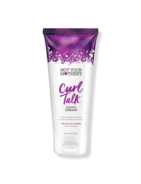 Not Your Mother´s Curl Talk Defining Cream - stylingový krém